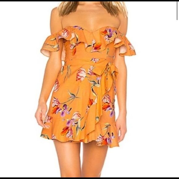 Privacy Please Bellview Linen Blend Mini Dress - Picture 3 of 3